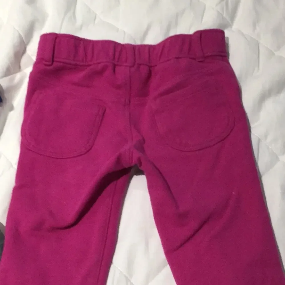 Gymboree floral hi